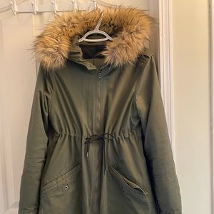 Maternity Zip up Jacket